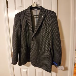 Nautica Hobe Blazer Active Stretch 40R